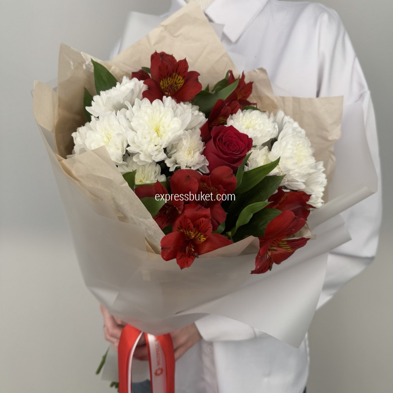 Зимняя вишня