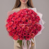 Букет из 51 розы Джумилия
