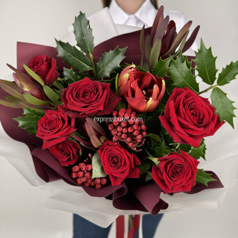 Алый секрет