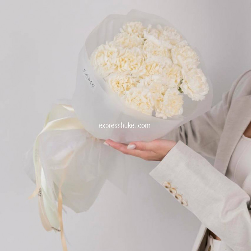 Букет зефирка