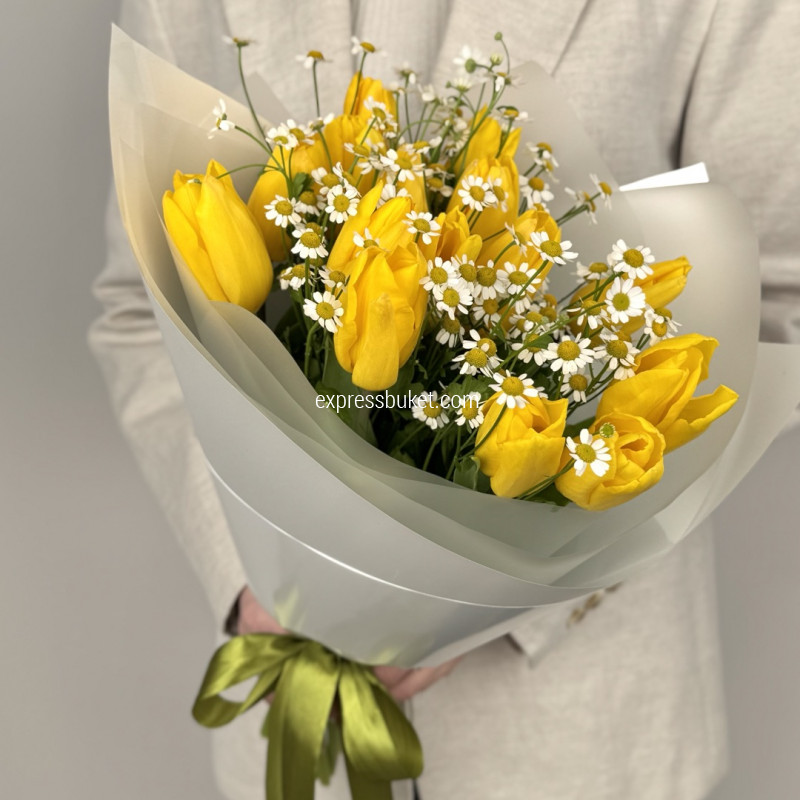 Весеннее вдохновение