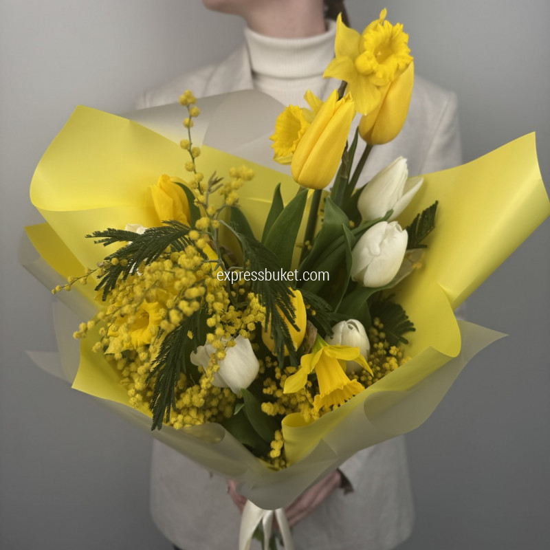 Вдохновение чувств весны