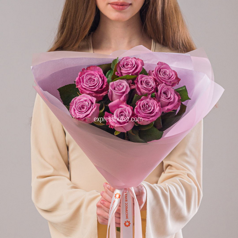 Букет из 9 роз Маритим