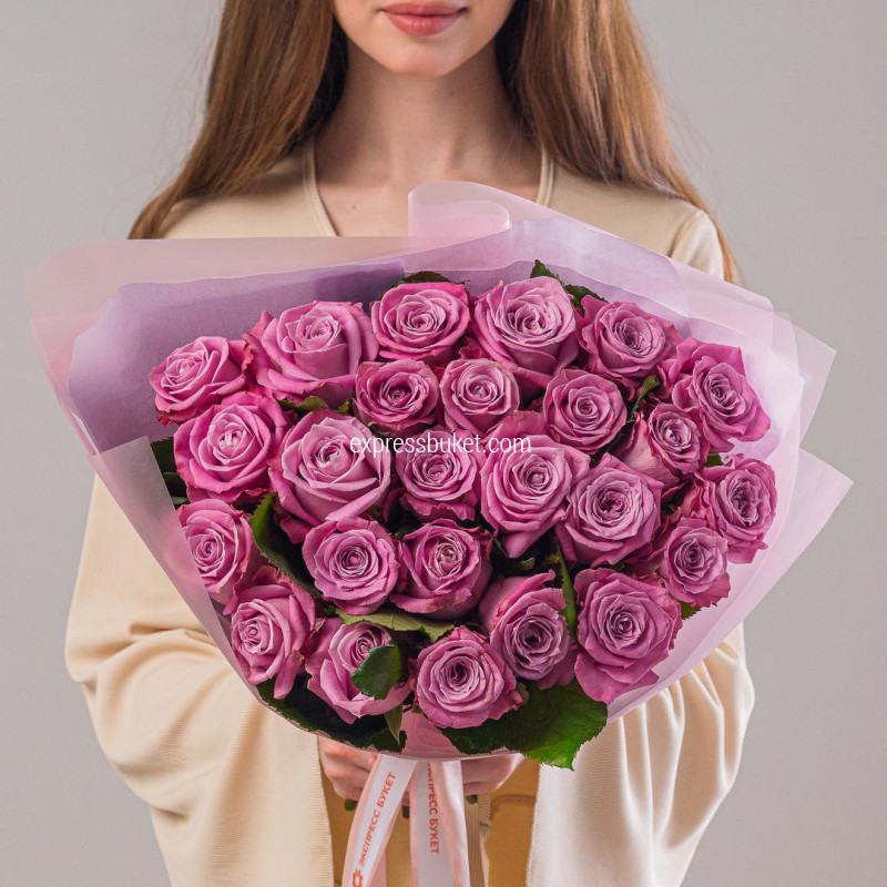 Букет из 25 роз Маритим