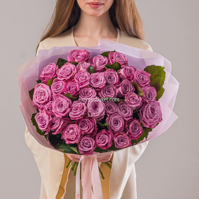 Букет из 35 роз Маритим