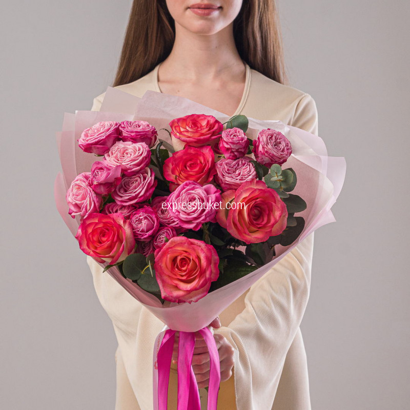 Девочка - нежность