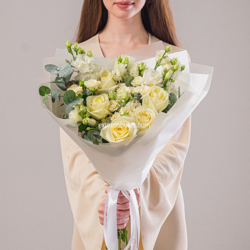 Белая искренность