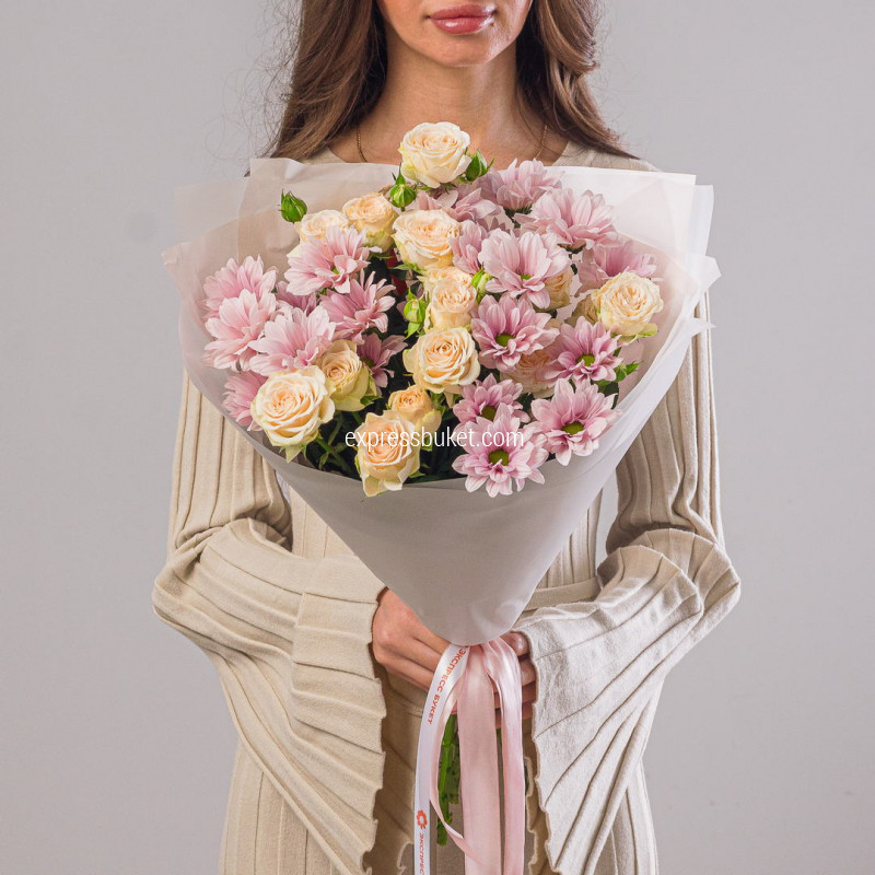 Цветной комплимент 