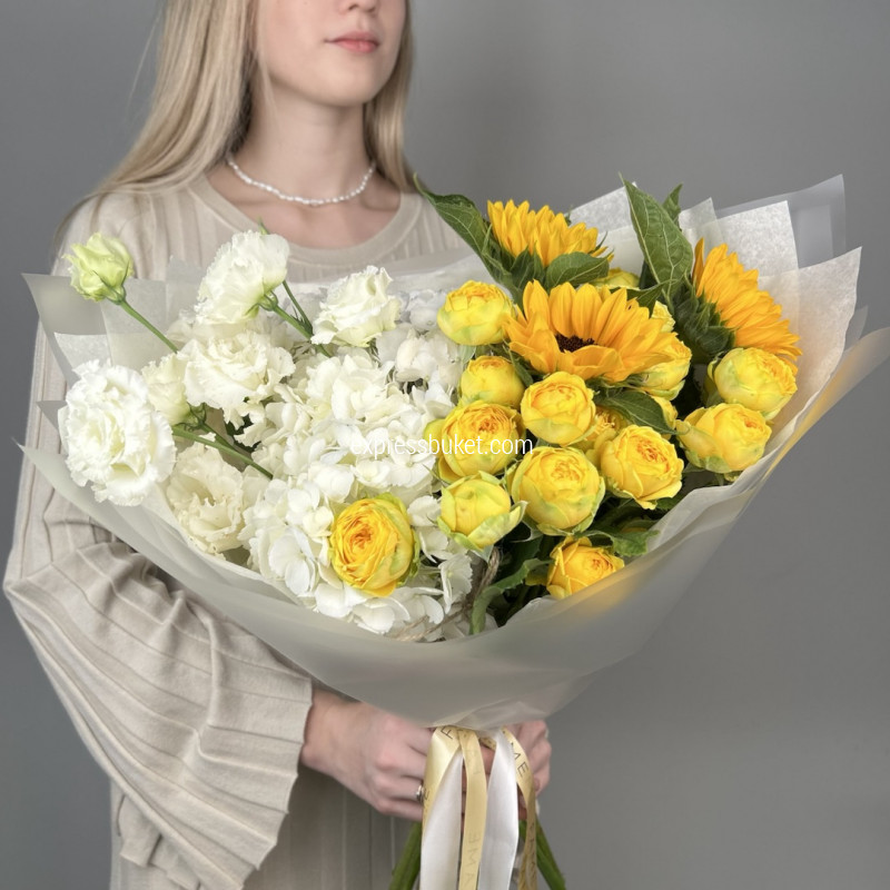 Солнечный поцелуй