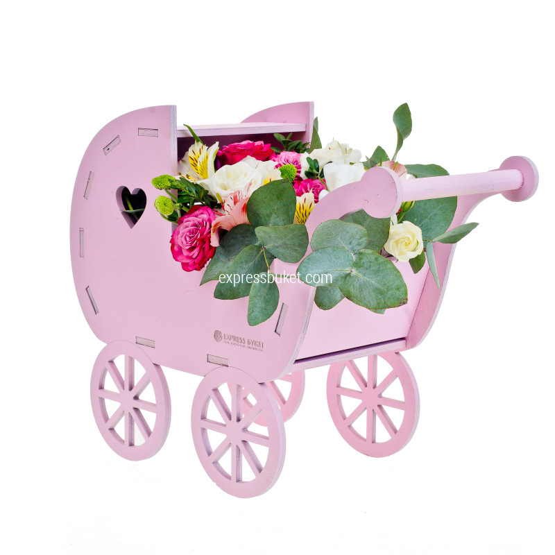 Привет, малыш!