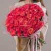 Букет из 51 розы Джумилия