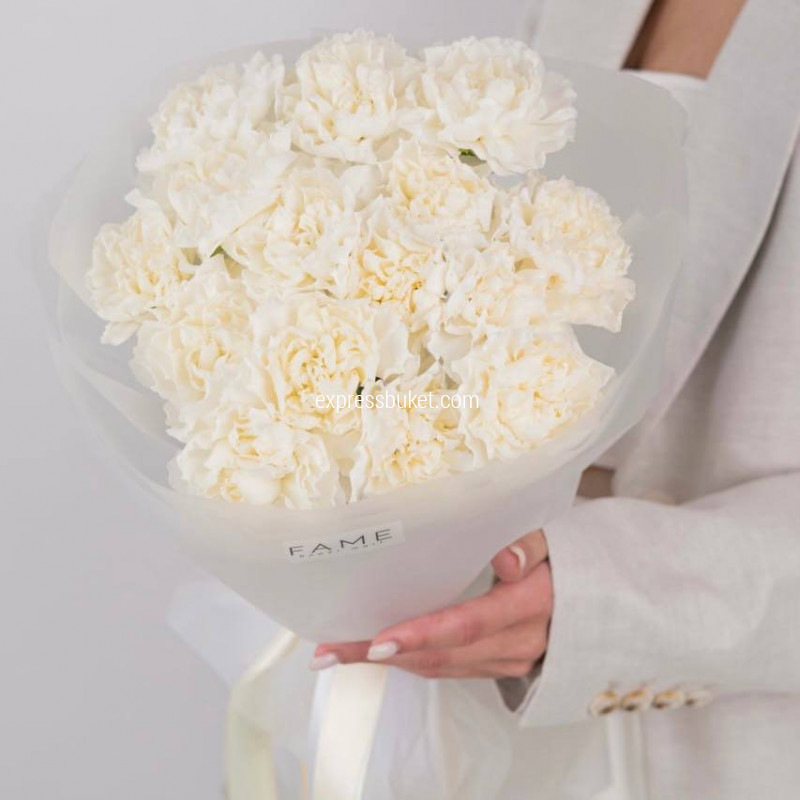 Букет зефирка