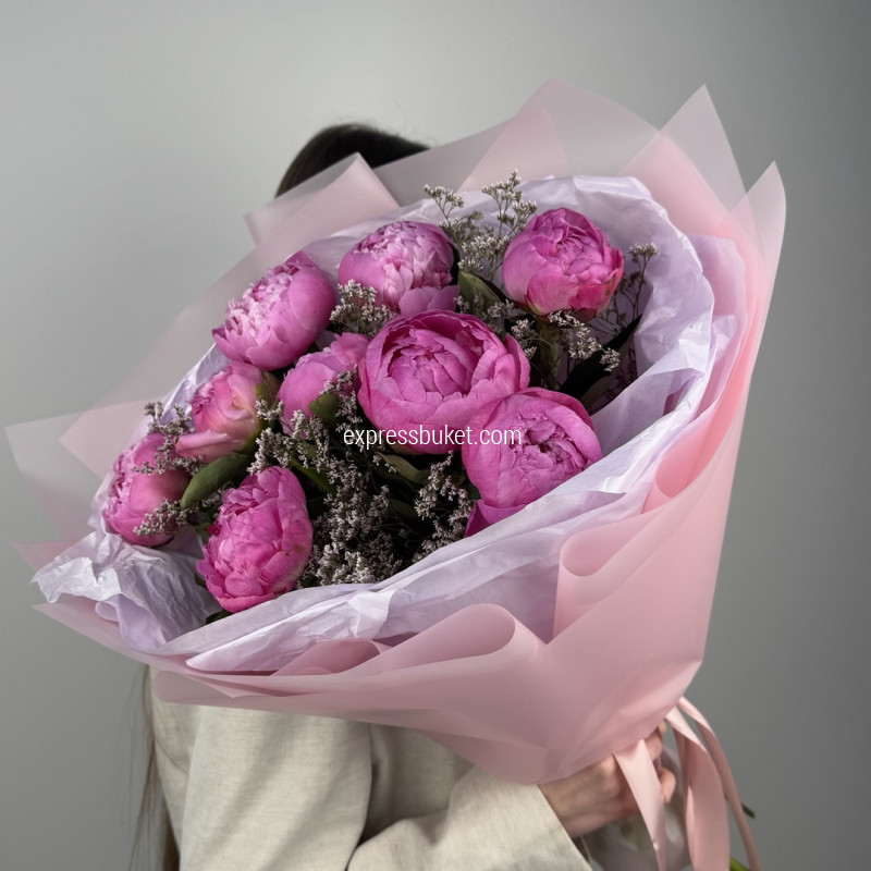 Любовь в розовом цвете