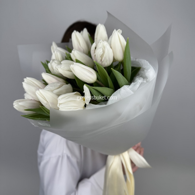 Тюльпаны на 8 марта