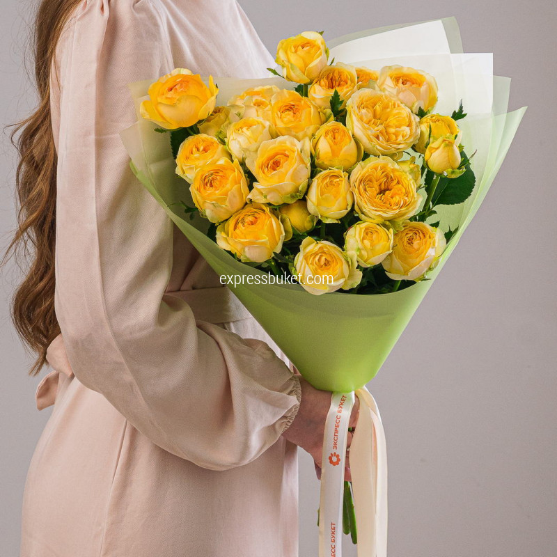 Любовь в каждом лепестке