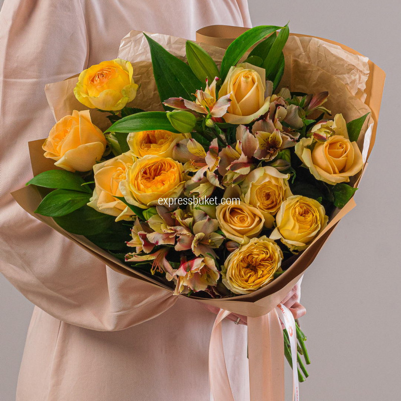 Тепло в руках