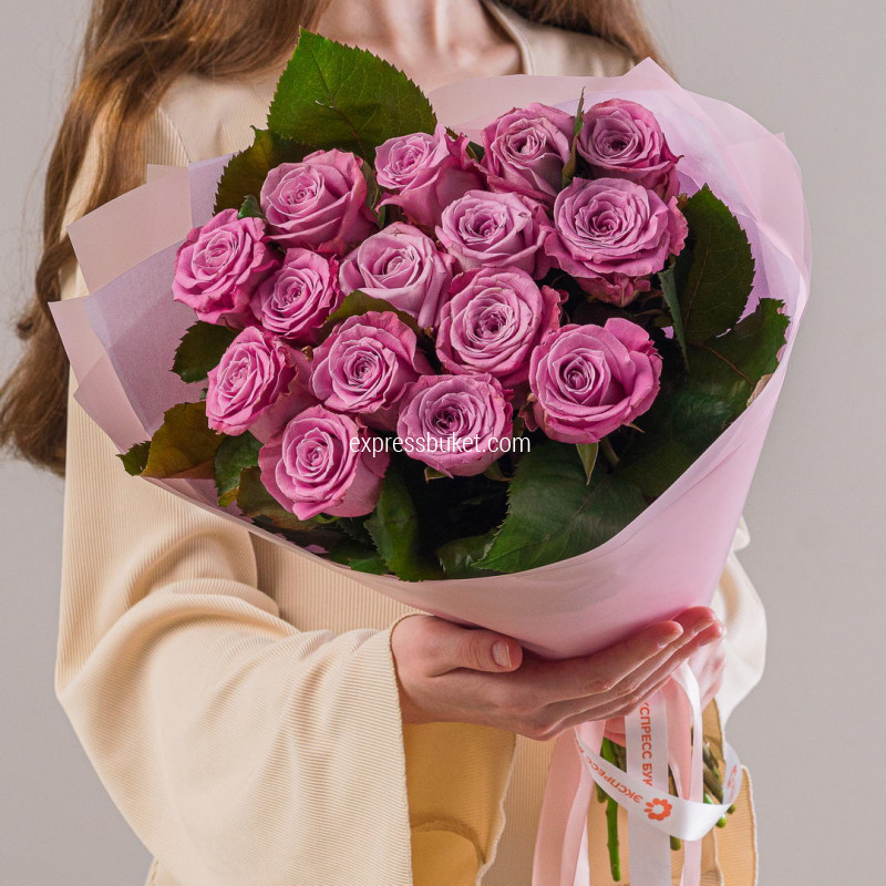 Букет из 15 роз Маритим