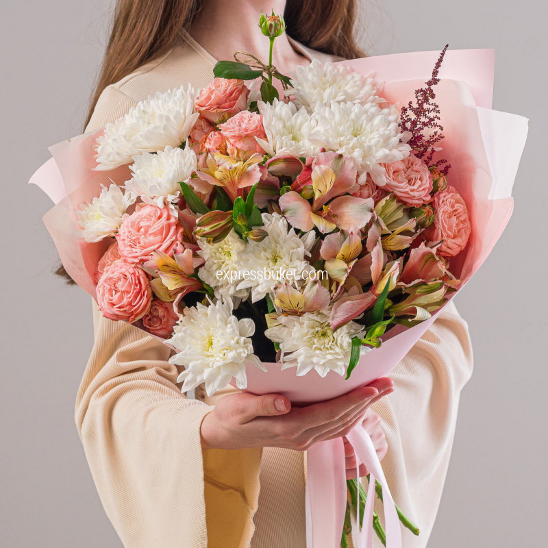 Капля снега