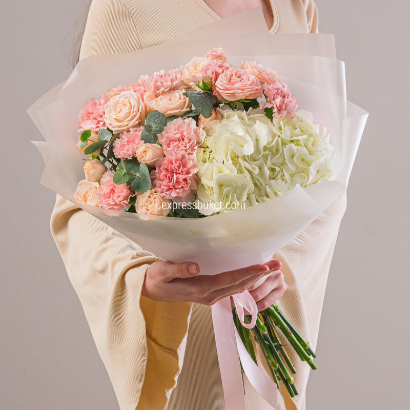 В цвете чувств