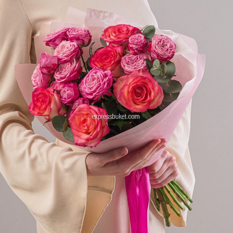 Девочка - нежность