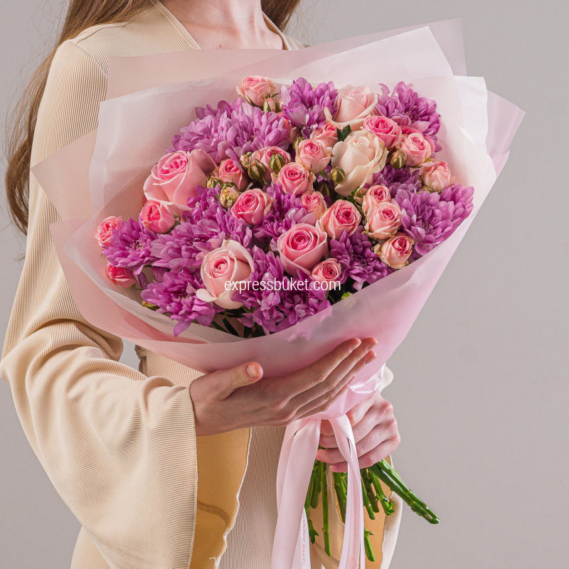 Приятный акцент 