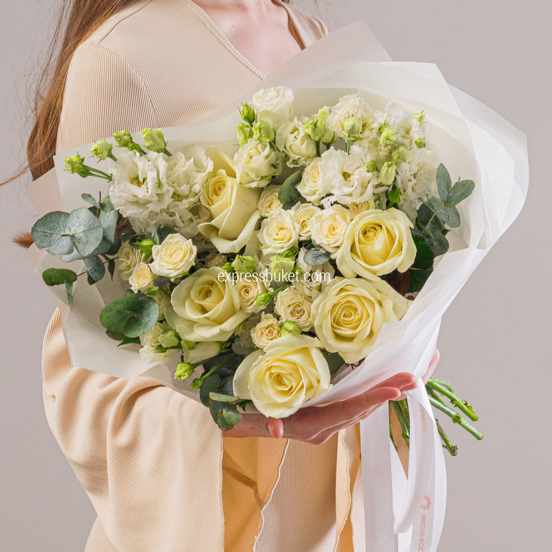 Белая искренность