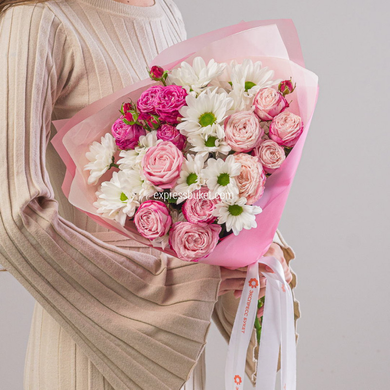 Микс красок