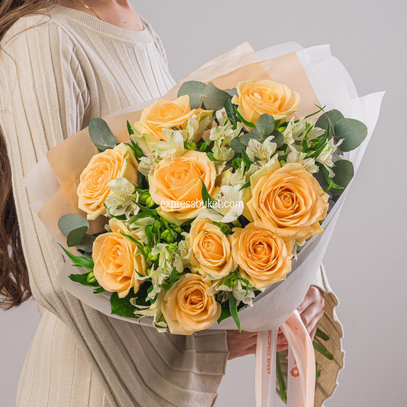 Карамельный нюд