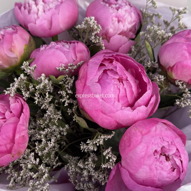 Любовь в розовом цвете