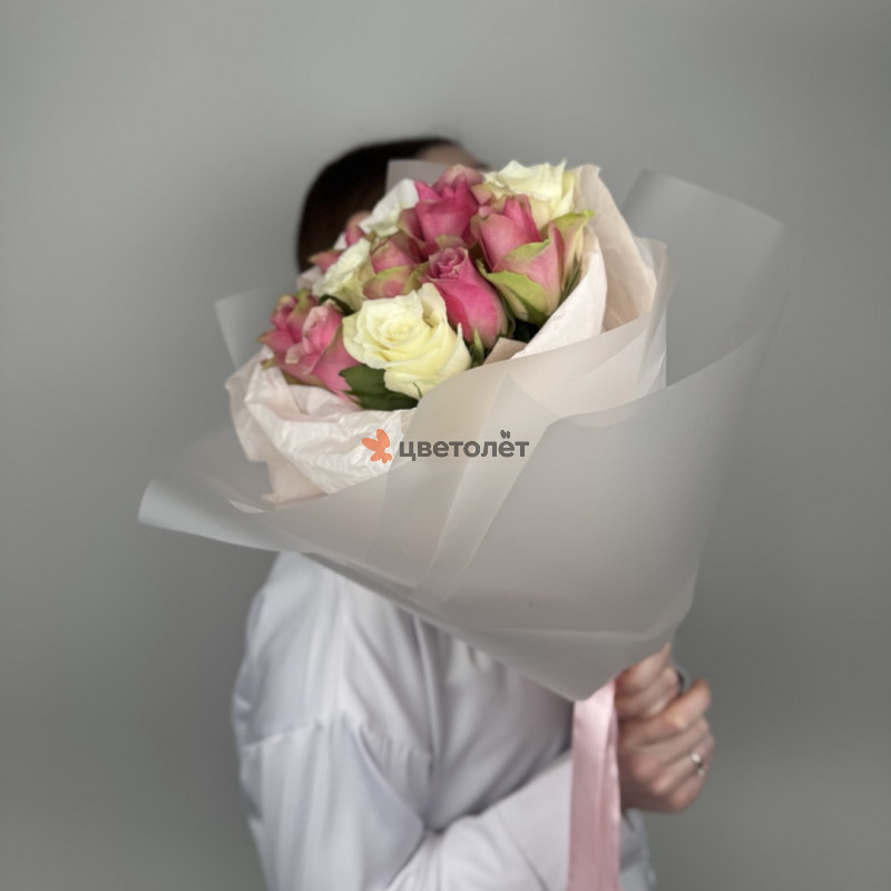 Розовая симфония