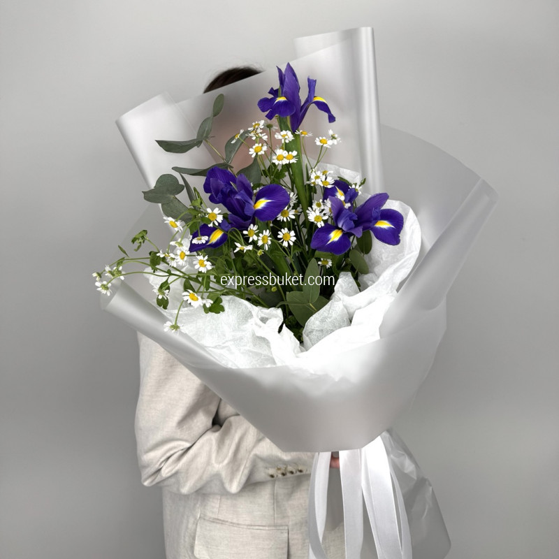 Акварельное вдохновение