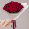 Букет из 21 розы Ред Наоми
