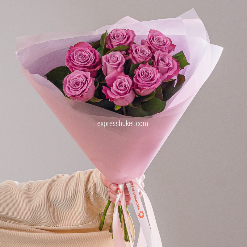 Букет из 9 роз Маритим