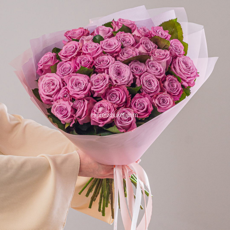 Букет из 35 роз Маритим