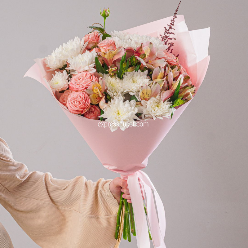 Капля снега