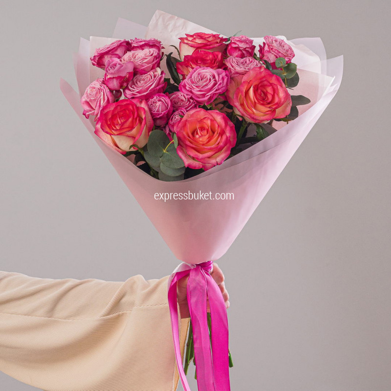 Девочка - нежность