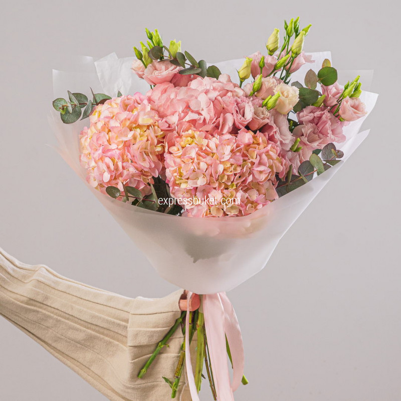 Диалог цветов