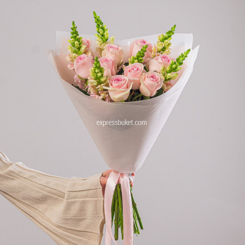 Свежесть утра