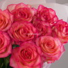 Букет из 9 роз Джумилия