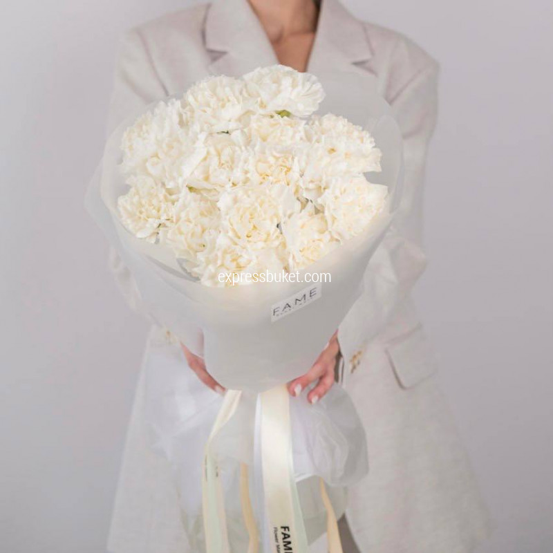 Букет зефирка