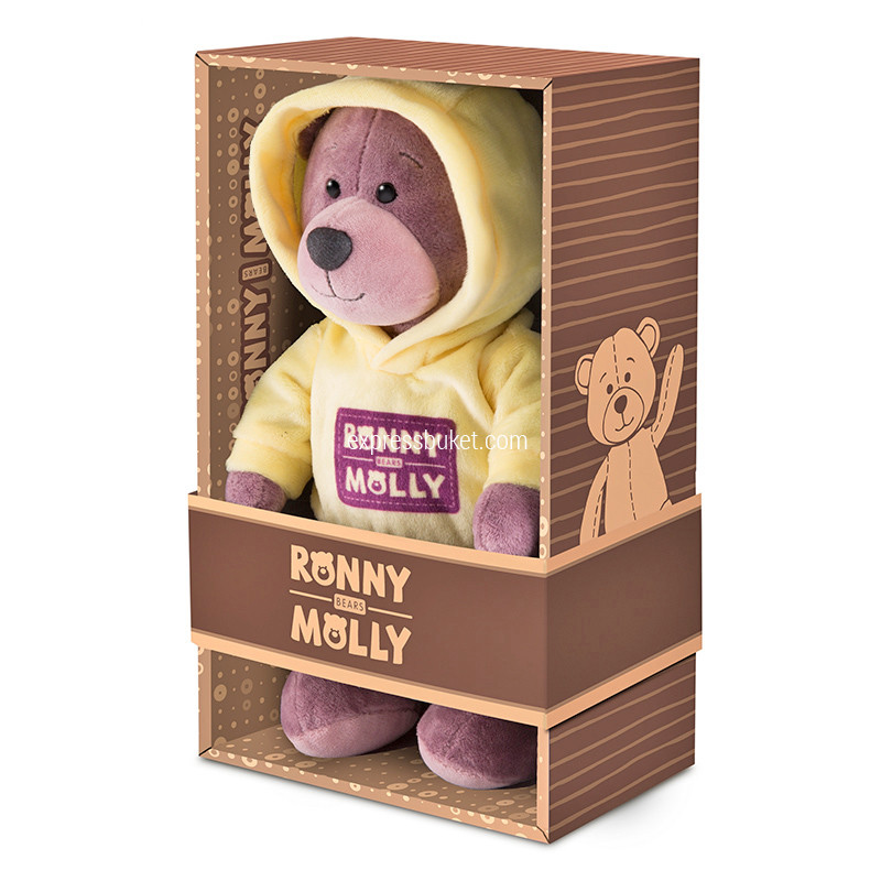 Ronny Molly Мишка Ронни (в ассортименте)