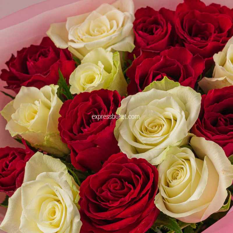 До мурашек 15 роз