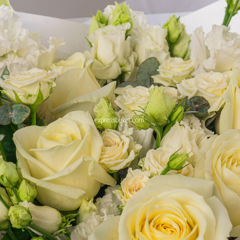 Белая искренность