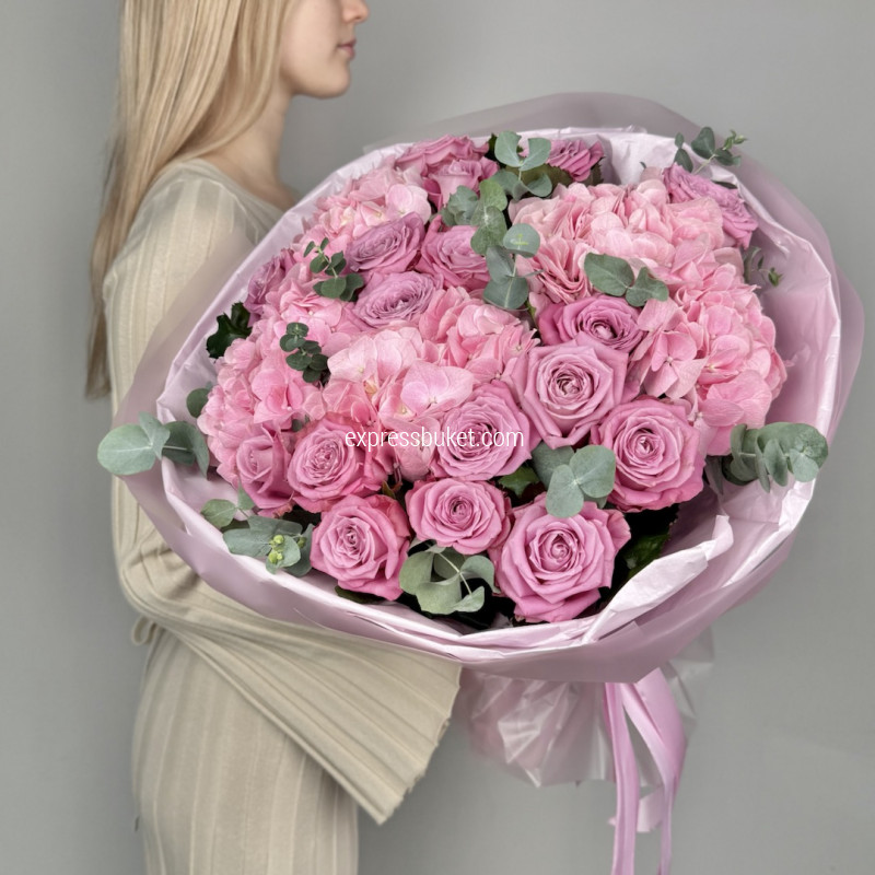 Фиолетовое чудо