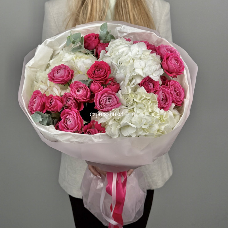 Эмоции в цветах